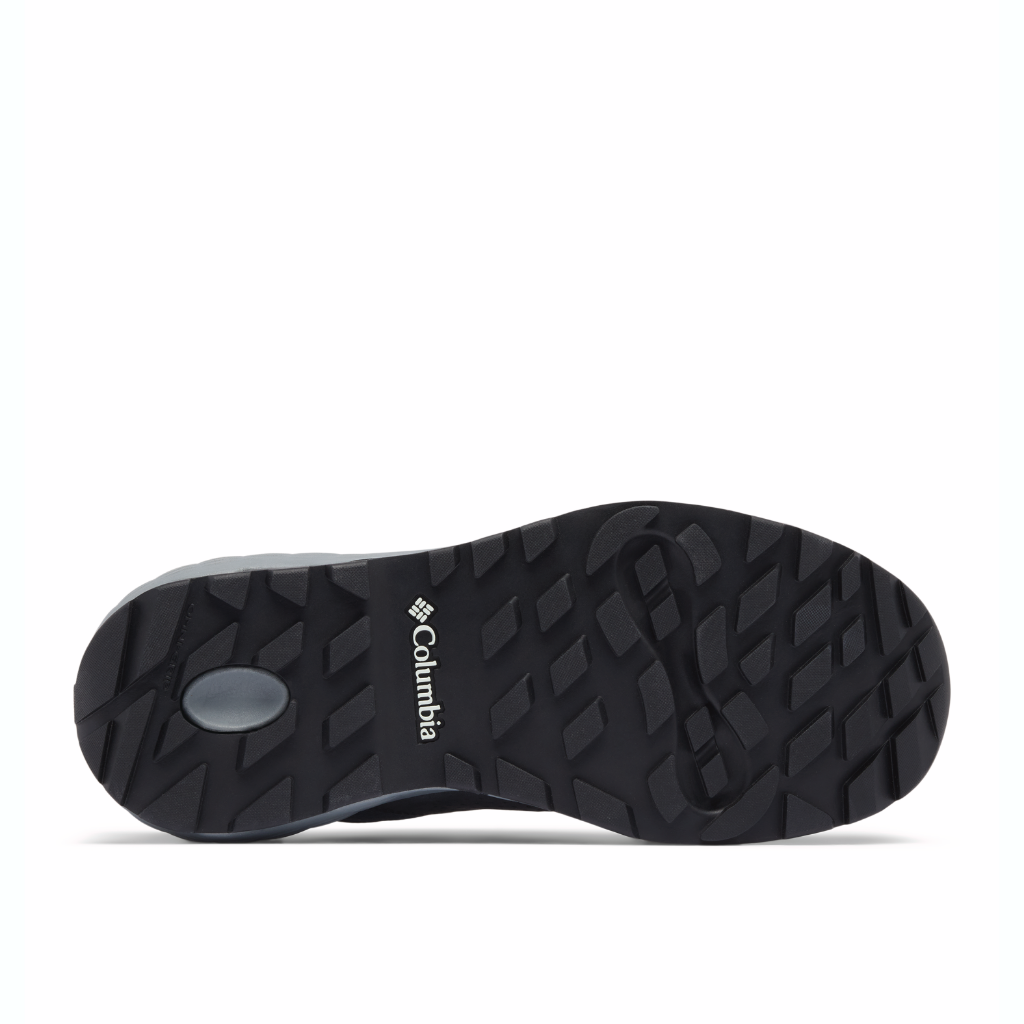 Columbia Women's Newton Nimble Leather Graphite / Tea Light - Booley Galway