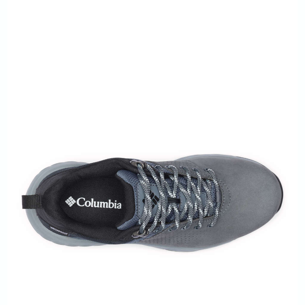 Columbia Women's Newton Nimble Leather Graphite / Tea Light - Booley Galway