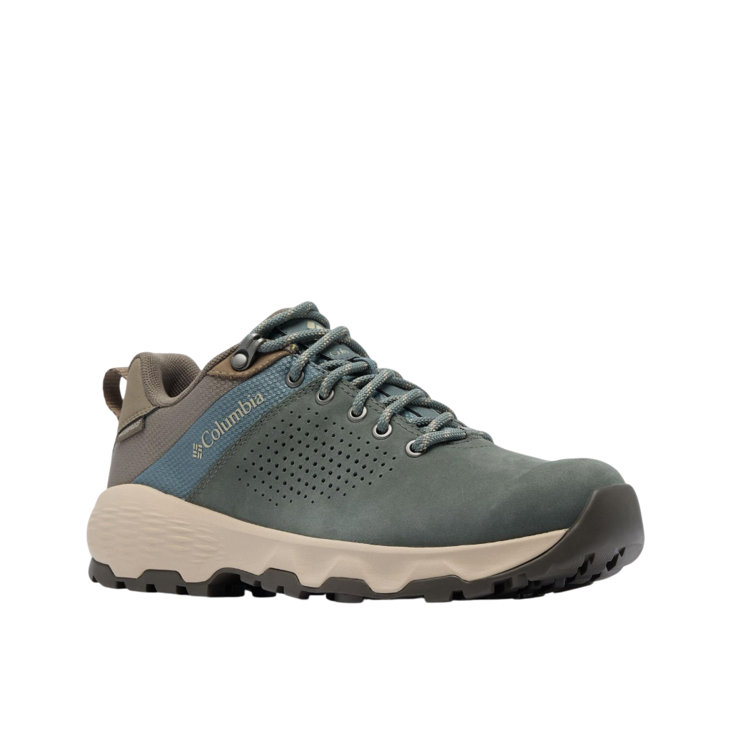 Women's Newton Nimble Leather - Sedona Sage, Ancient Fossil
