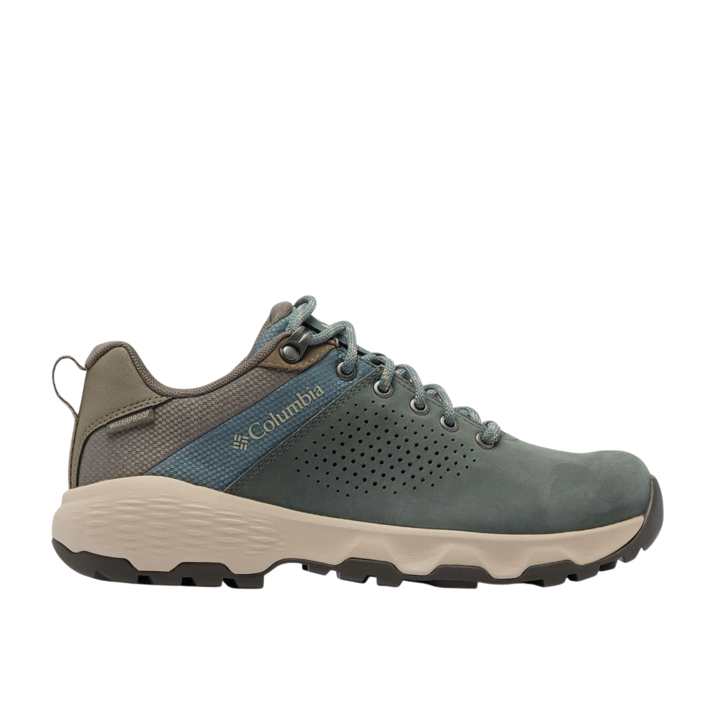 Women's Newton Nimble Leather - Sedona Sage, Ancient Fossil
