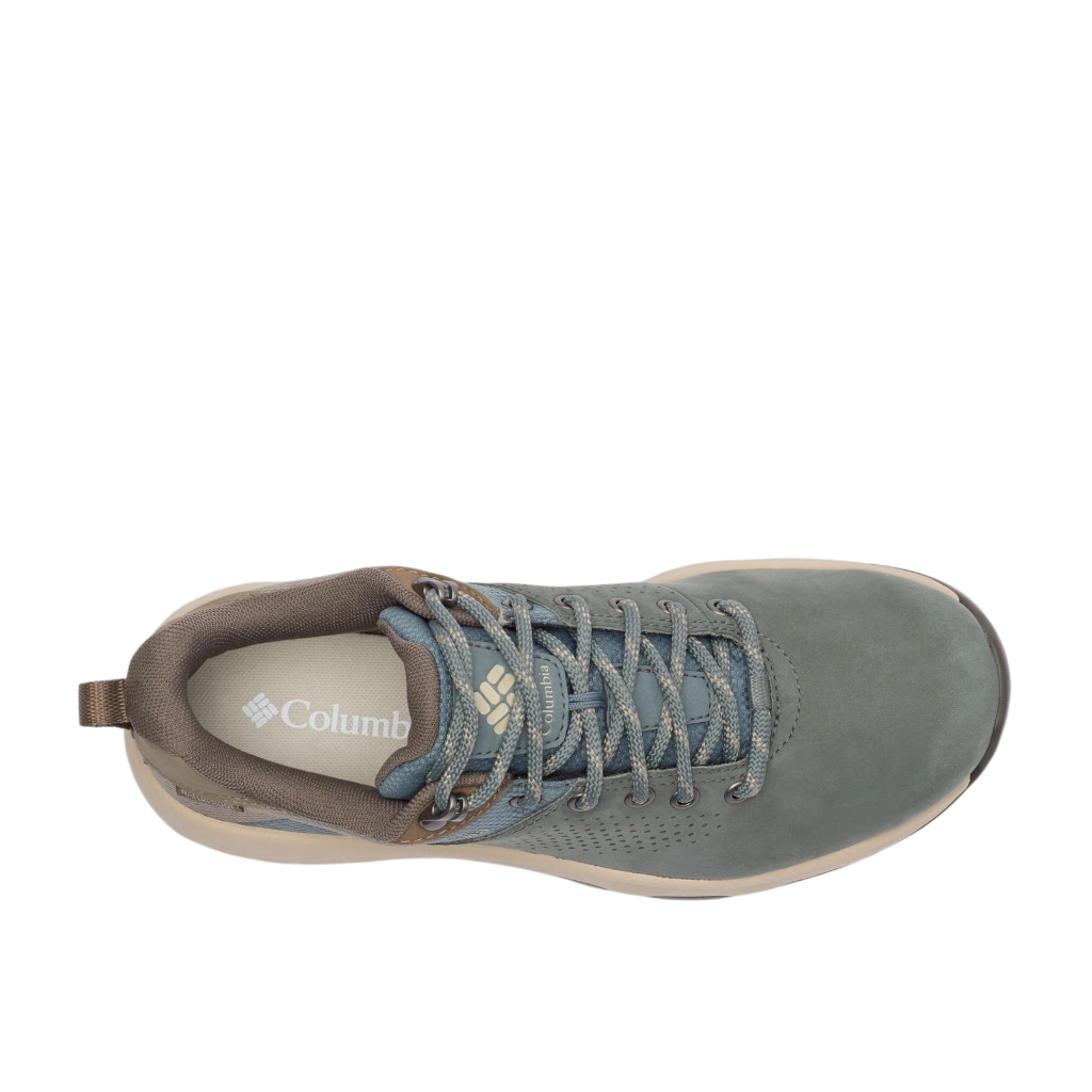 Women's Newton Nimble Leather - Sedona Sage, Ancient Fossil