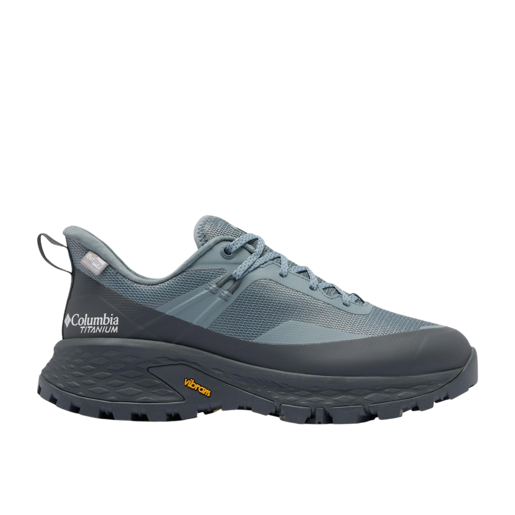 Women's Tellurix Titanium Outdry - Cinder Grey, Graphite