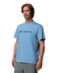 Men's CSC Basic Logo™ Organic Cotton T-Shirt - Rainy Day