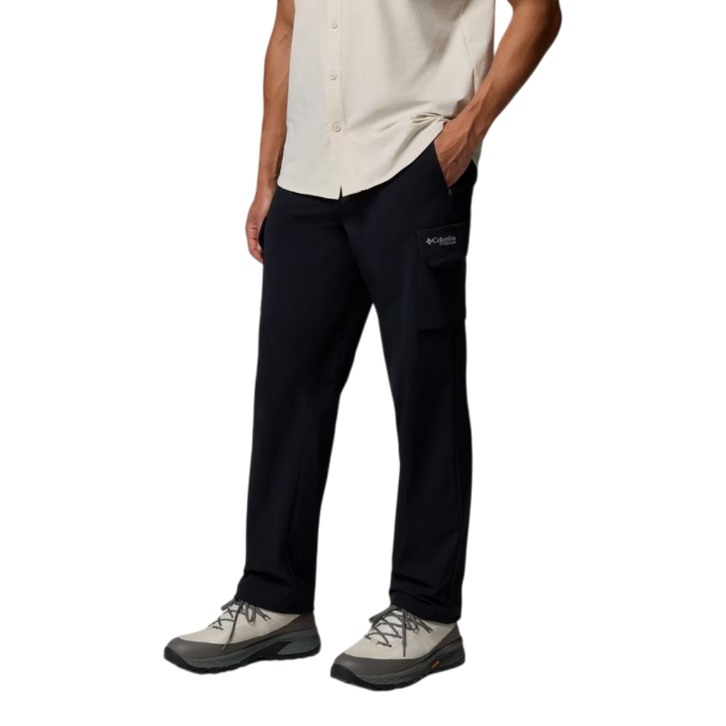 Men's Silver Ridge™ Elite Hiking Trousers - Black