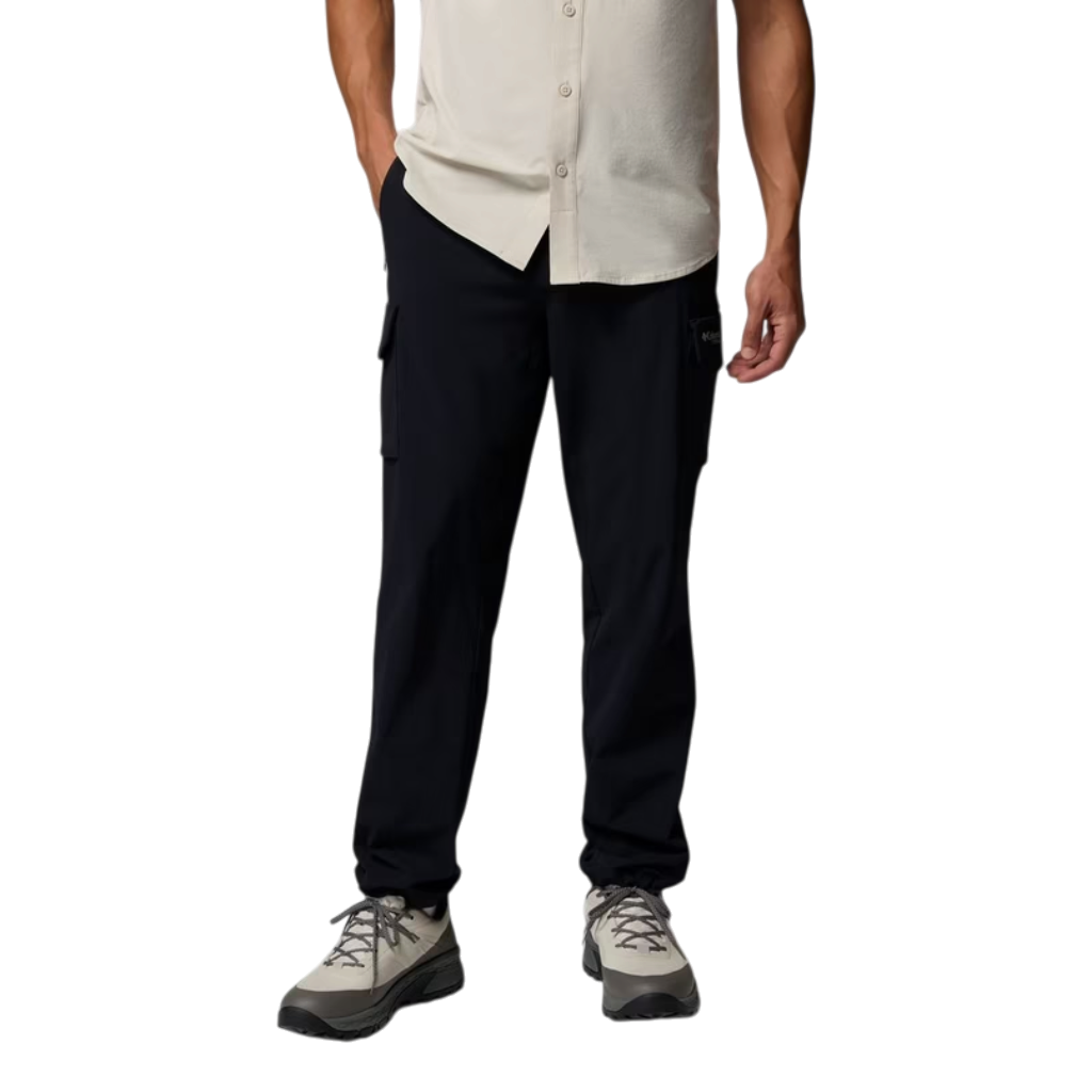 Men's Silver Ridge™ Elite Hiking Trousers - Black