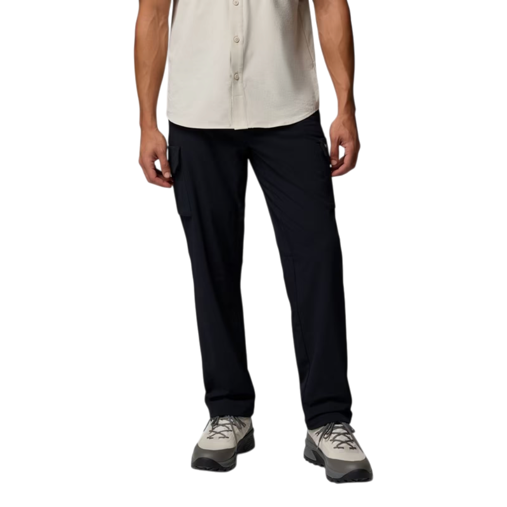 Men's Silver Ridge™ Elite Hiking Trousers - Black