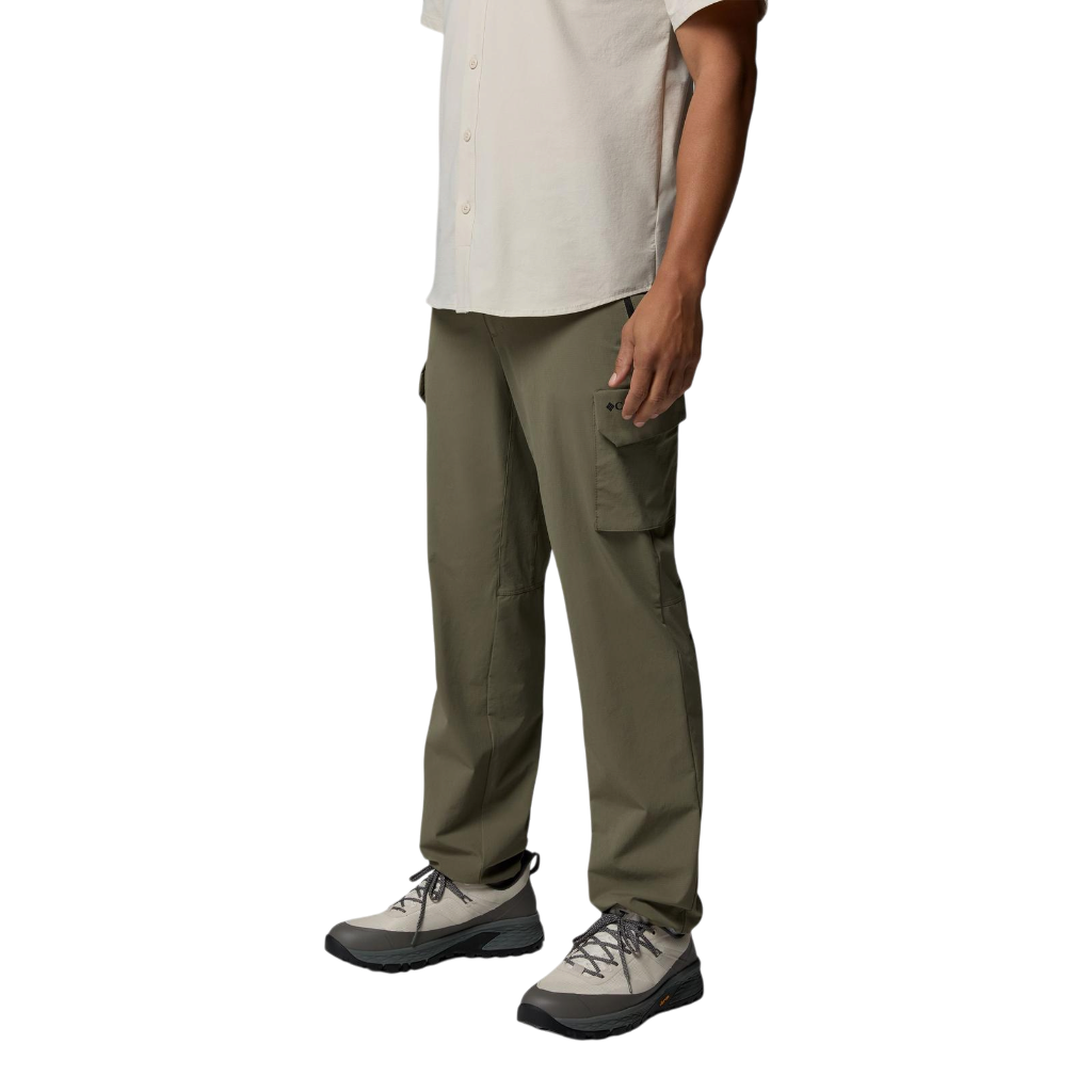 Men's Silver Ridge™ Elite Hiking Trousers - Stone Green