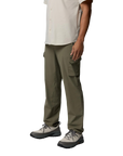 Men's Silver Ridge™ Elite Hiking Trousers - Stone Green