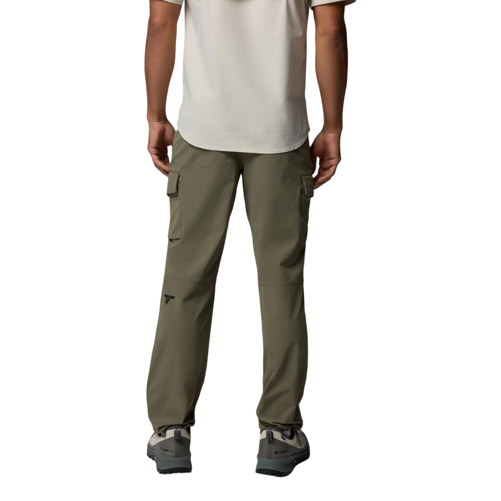 Men's Silver Ridge™ Elite Hiking Trousers - Stone Green
