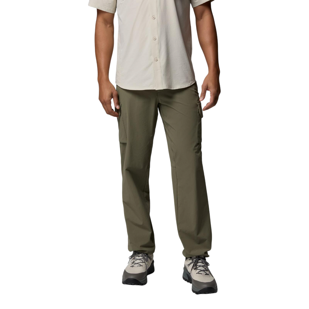 Men's Silver Ridge™ Elite Hiking Trousers - Stone Green