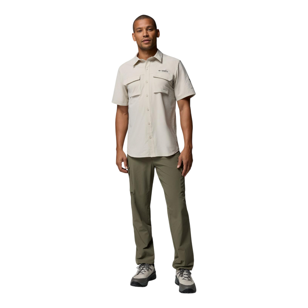 Men's Silver Ridge™ Elite Hiking Trousers - Stone Green