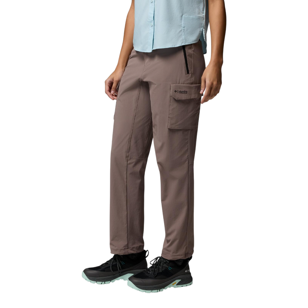 Women's Silver Ridge™ Elite Hiking Trousers - Iron