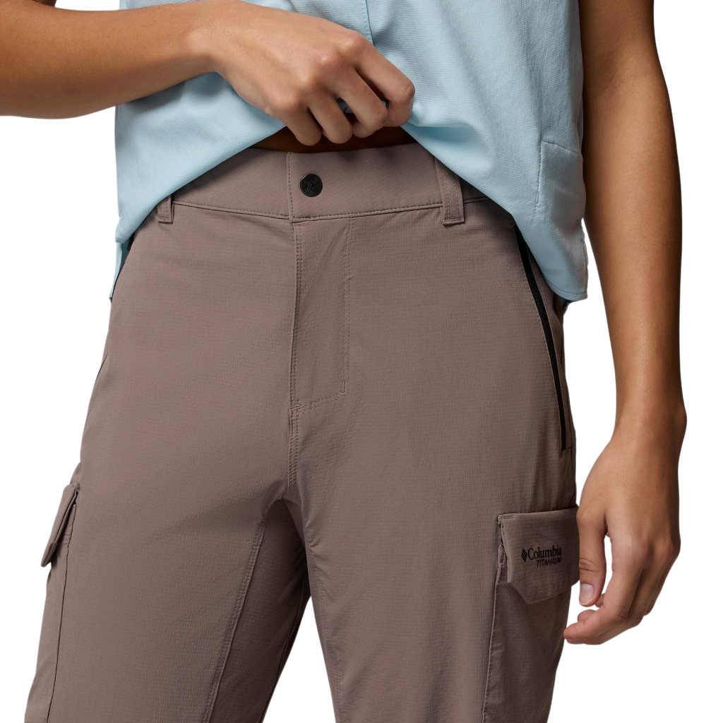 Women's Silver Ridge™ Elite Hiking Trousers - Iron