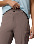 Women's Silver Ridge™ Elite Hiking Trousers - Iron