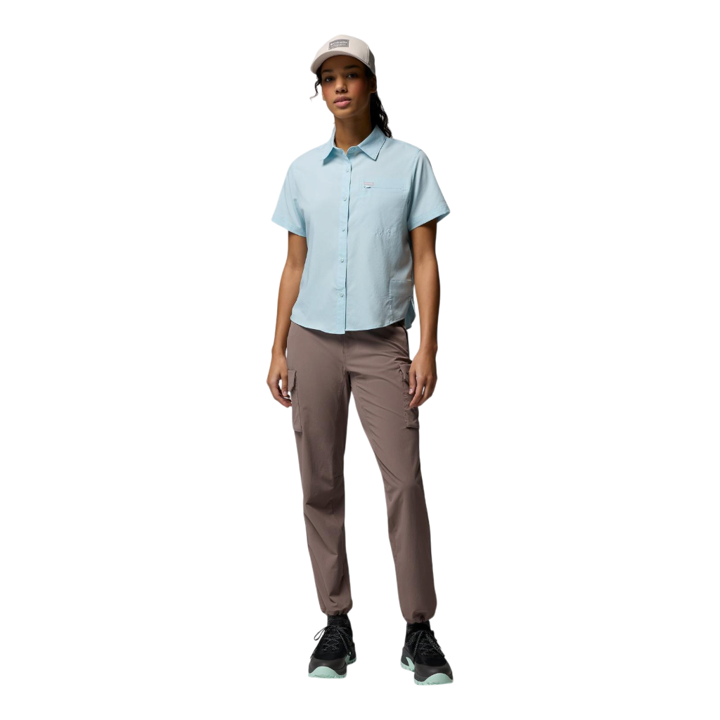 Women's Silver Ridge™ Elite Hiking Trousers - Iron
