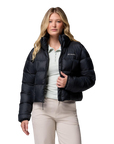 Women's Puffect™ III Cropped Puffer Jacket-Black