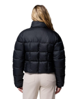 Women's Puffect™ III Cropped Puffer Jacket-Black