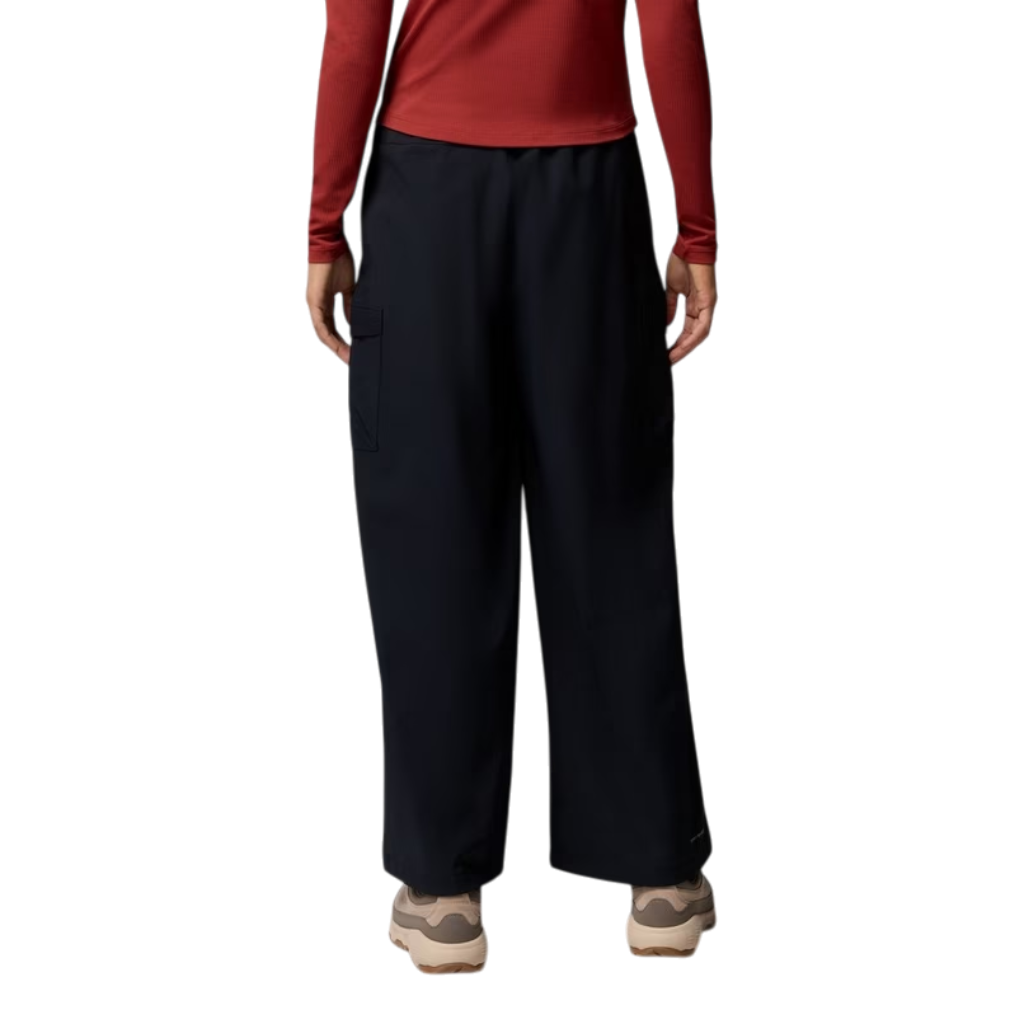 Women's Rail to Trail™ Wide Leg Trousers - Black