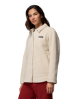 Women’s Panorama™ Sherpa Fleece Shirt Jacket - Dark Stone
