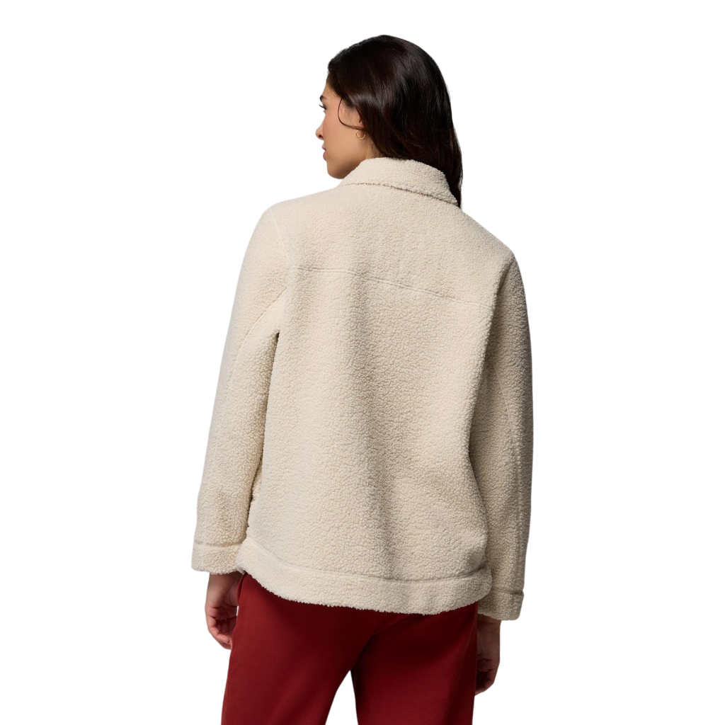 Women’s Panorama™ Sherpa Fleece Shirt Jacket - Dark Stone