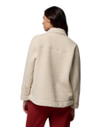 Women’s Panorama™ Sherpa Fleece Shirt Jacket - Dark Stone