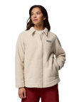 Women’s Panorama™ Sherpa Fleece Shirt Jacket - Dark Stone