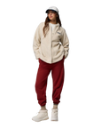 Women’s Panorama™ Sherpa Fleece Shirt Jacket - Dark Stone