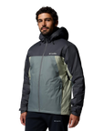 Men's Inner Limits™ Insulated Waterproof Jacket - Sedona Sage, Safari, Shark