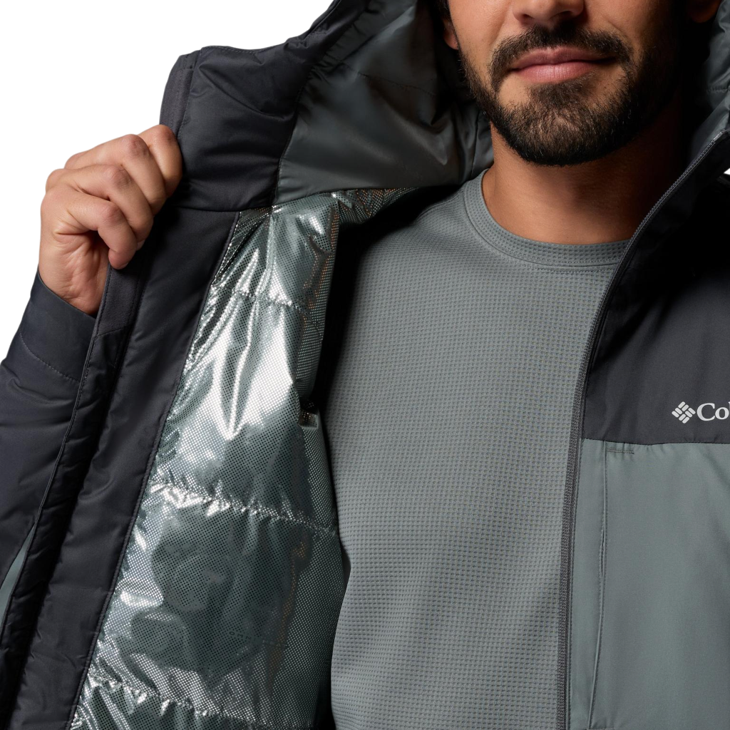 Men's Inner Limits™ Insulated Waterproof Jacket - Sedona Sage, Safari, Shark