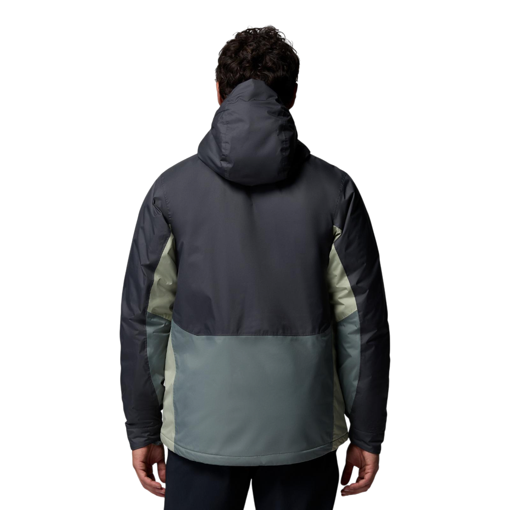 Men's Inner Limits™ Insulated Waterproof Jacket - Sedona Sage, Safari, Shark