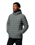 Men's Terwilliger Trail™ Hooded Insulated Jacket - Sedona Sage