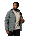 Men's Terwilliger Trail™ Hooded Insulated Jacket - Sedona Sage