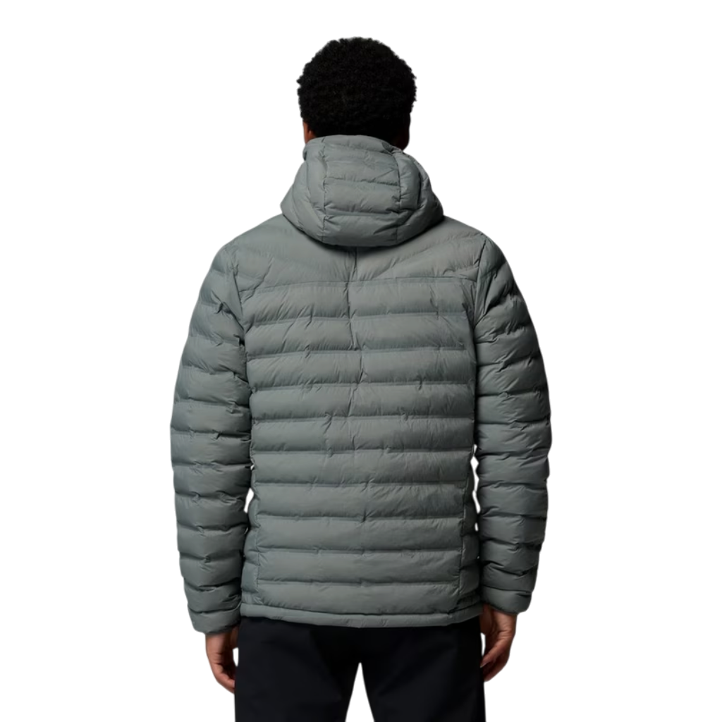 Men's Terwilliger Trail™ Hooded Insulated Jacket - Sedona Sage