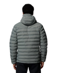 Men's Terwilliger Trail™ Hooded Insulated Jacket - Sedona Sage