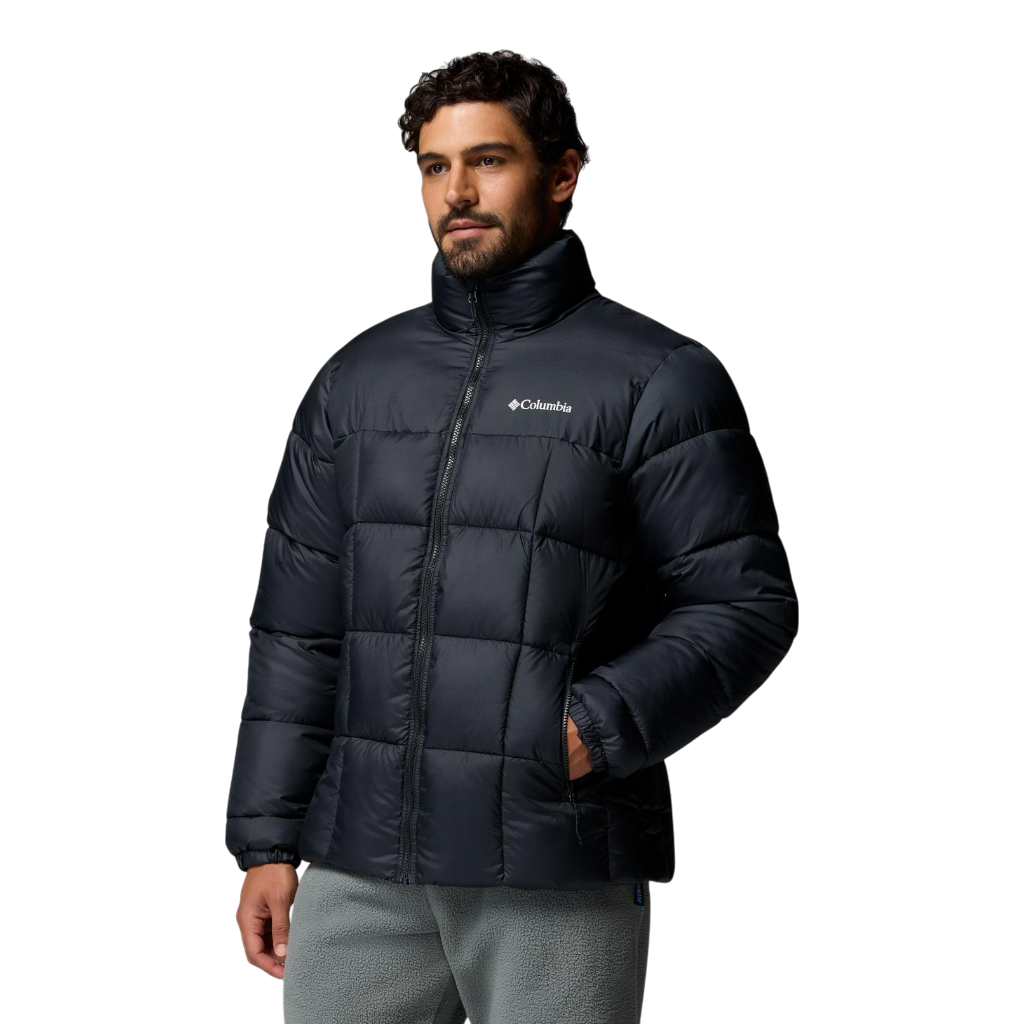 Men's Puffect™ IV Puffer Jacket - Black