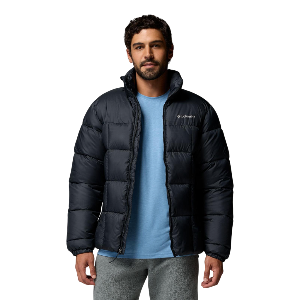 Men's Puffect™ IV Puffer Jacket - Black