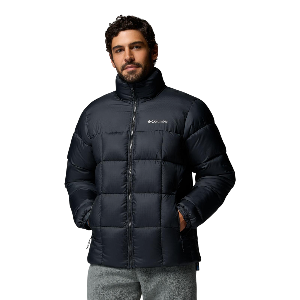 Men's Puffect™ IV Puffer Jacket - Black