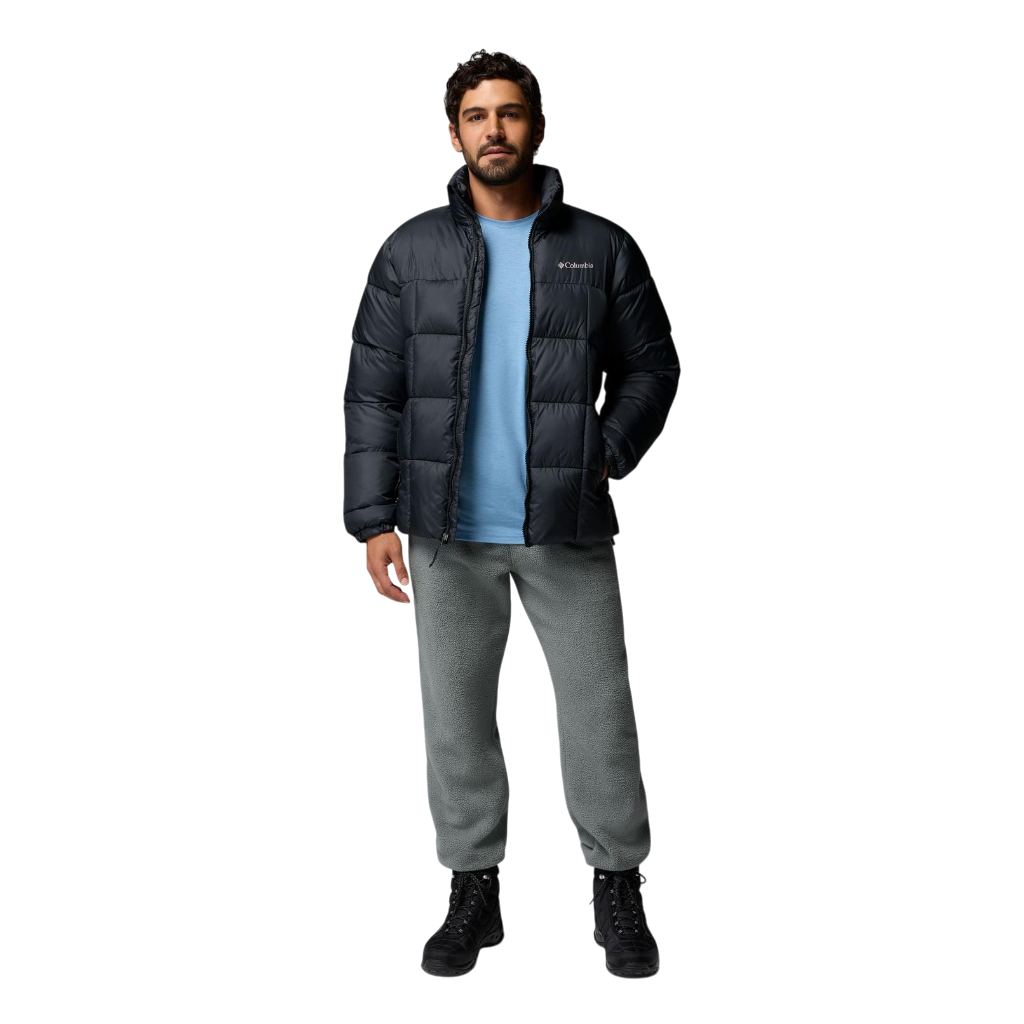 Men's Puffect™ IV Puffer Jacket - Black