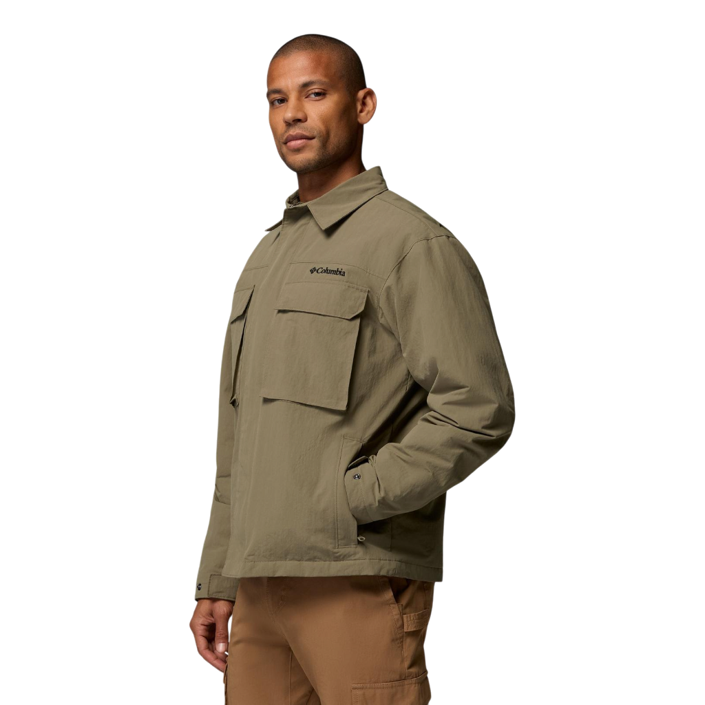 Men's Timberline Tough™ Jacket - Stone Green
