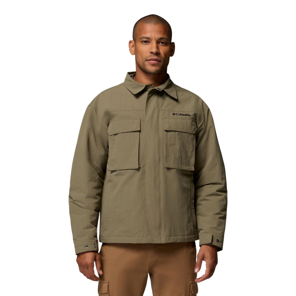 Men's Timberline Tough™ Jacket - Stone Green