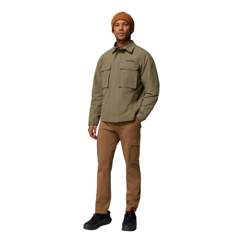 Men's Timberline Tough™ Jacket - Stone Green