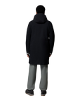 Men's Street Heights™ Waterproof Insulated Car Coat - Black