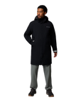 Men's Street Heights™ Waterproof Insulated Car Coat - Black