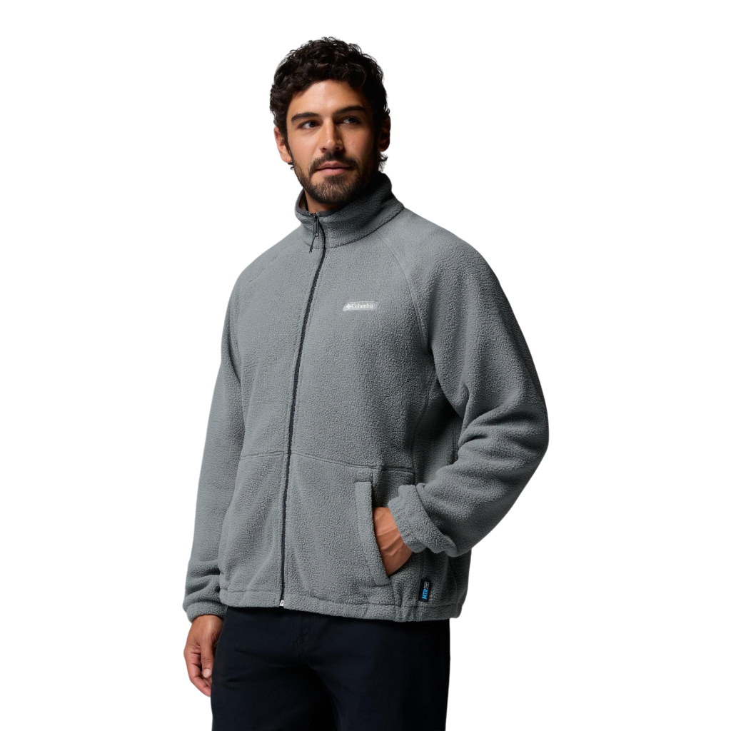 Men's Timber Crest™ MTR Sherpa Fleece Jacket - Sedona Sage