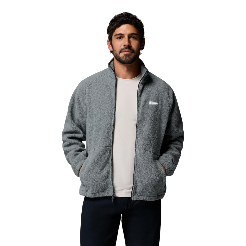 Men's Timber Crest™ MTR Sherpa Fleece Jacket - Sedona Sage