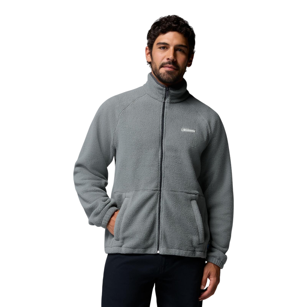 Men's Timber Crest™ MTR Sherpa Fleece Jacket - Sedona Sage
