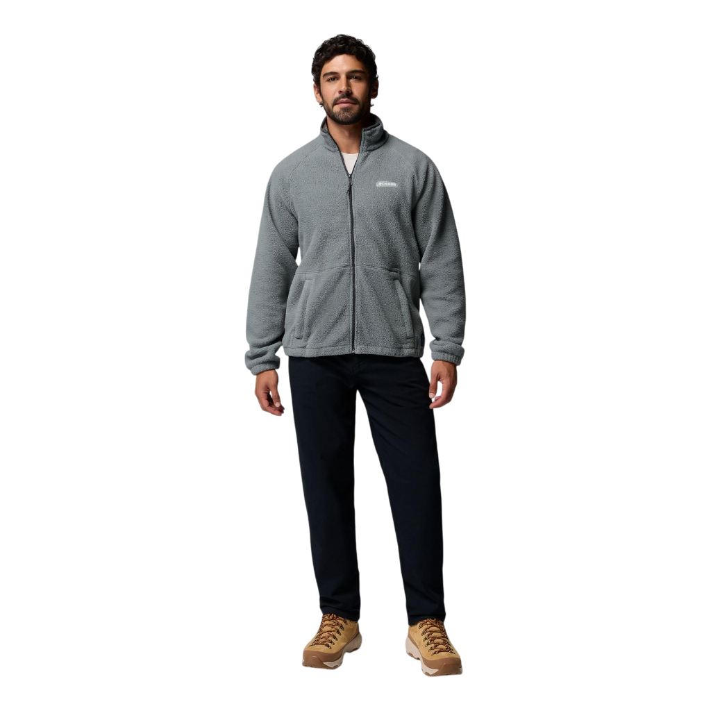 Men's Timber Crest™ MTR Sherpa Fleece Jacket - Sedona Sage