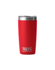 Yeti Rambler 10oz Tumbler Rescue Red - Booley Galway