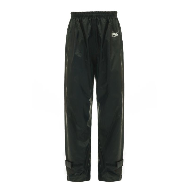Mac in a Sac Adult Origin Overtrousers Black - Booley Galway