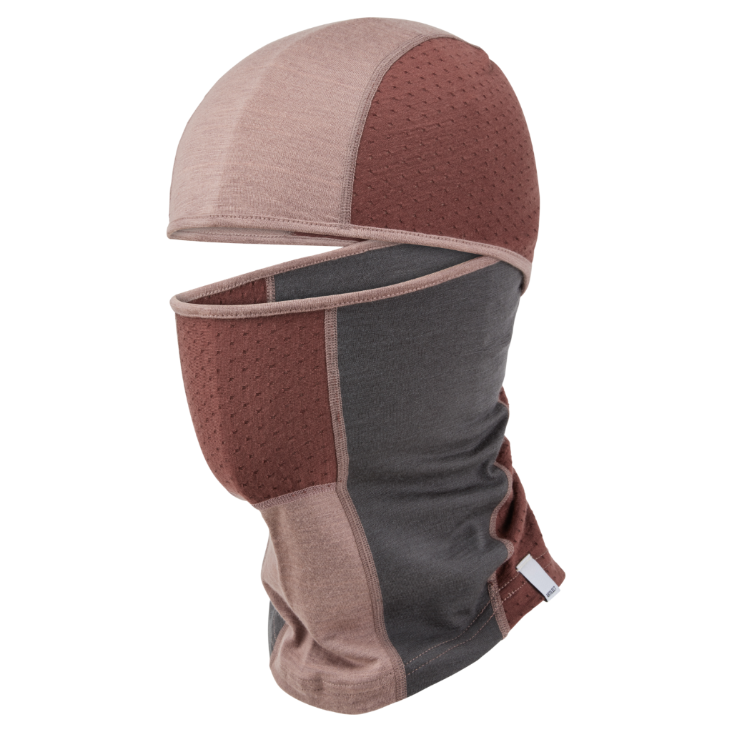 Darkhorse Balaclava - Twilight Mauve / Andorra / Ash